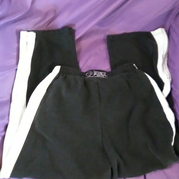 SOLD ON MERC!Nike basketball sweatpants. Vintage. - Picture 2 of 3
